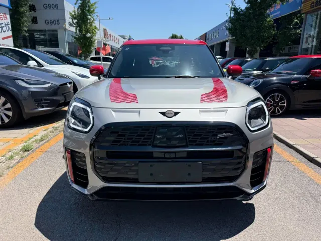 MINI JCW COUNTRYMAN — Фото автомобиля 2