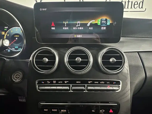Mercedes-Benz C-Class — Фото автомобиля 13