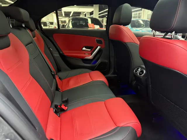 Mercedes-Benz A-Class AMG — Фото автомобиля 19