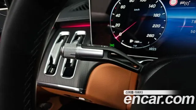 Mercedes-Benz S-Class S-класс W223 — Фото автомобиля 4