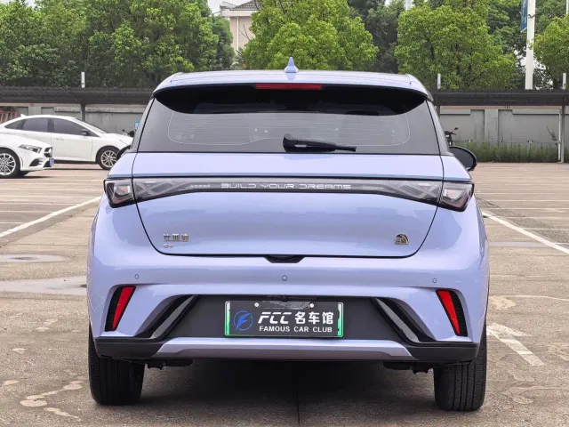 BYD Dolphin — Фото автомобиля 5