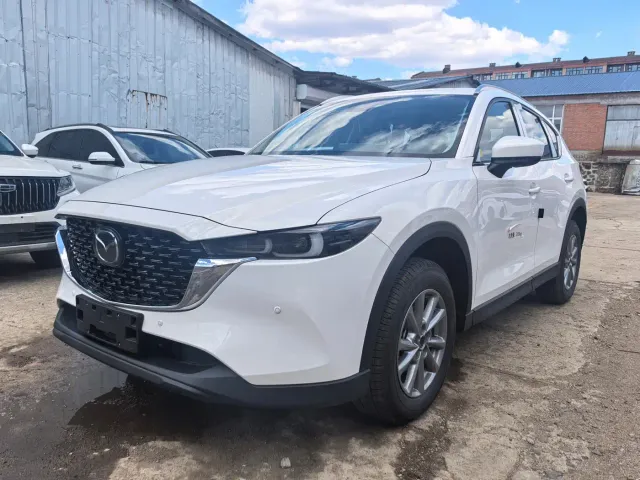 Фотография автомобиля — Mazda CX-5