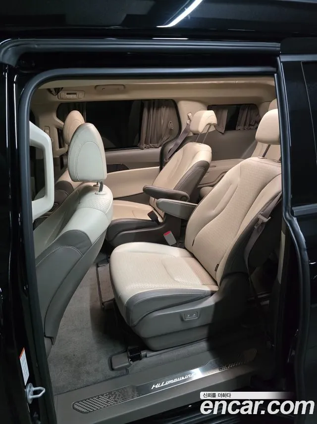 Kia Carnival 4th Gen — Фото автомобиля 2