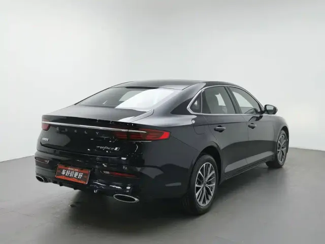 Geely Xingrui — Фото автомобиля 2
