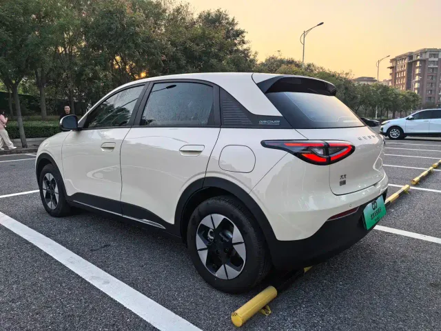 Geely Starry Wish — Фото автомобиля 7