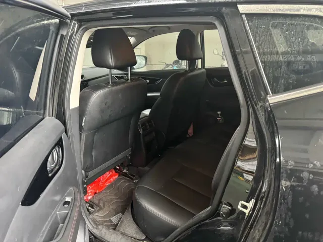Nissan Qashqai — Фото автомобиля 3