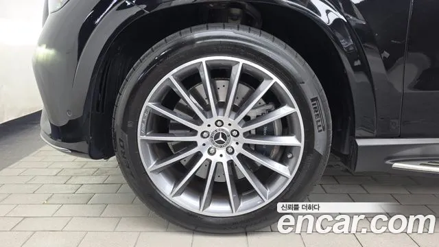 Mercedes-Benz GLE-Class W167 — Фото автомобиля 4