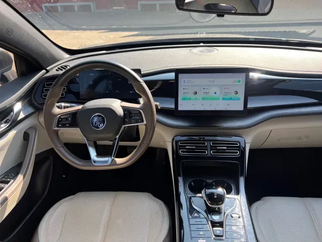 BYD Qin PLUS — Фото автомобиля 9