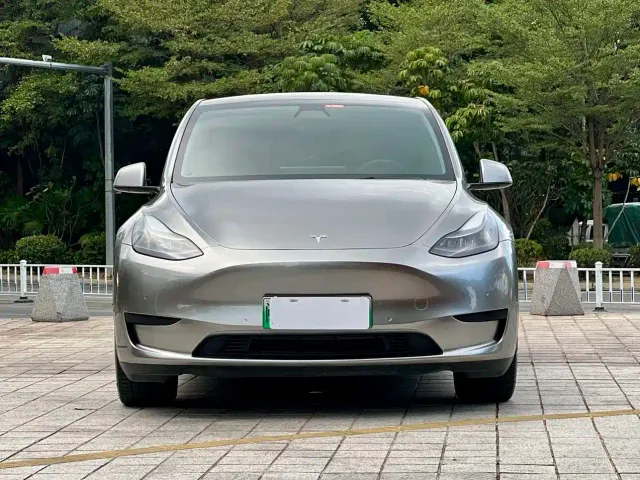 Tesla Model Y — Фото автомобиля 2