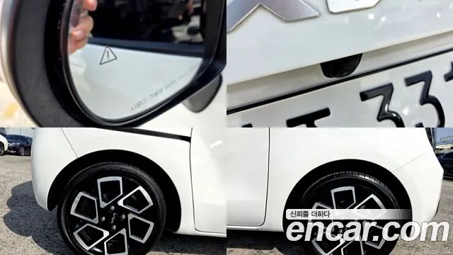 Kia RAY Новый Kia Ray Signature — Фото автомобиля 11