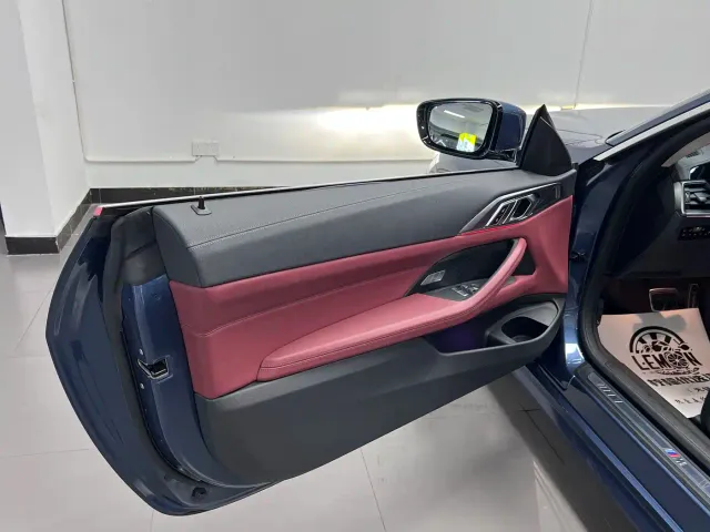 BMW 4 Series — Фото автомобиля 26