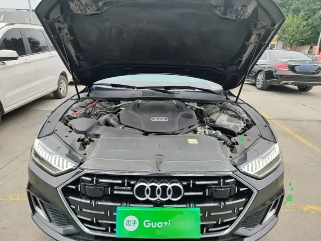 Audi A7L — Фото автомобиля 19