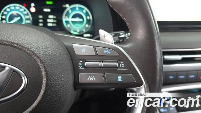 Hyundai Palisade The New — Фото автомобиля 15