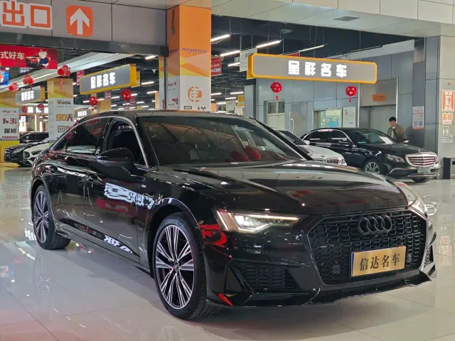 Audi A6L — Фото автомобиля 3