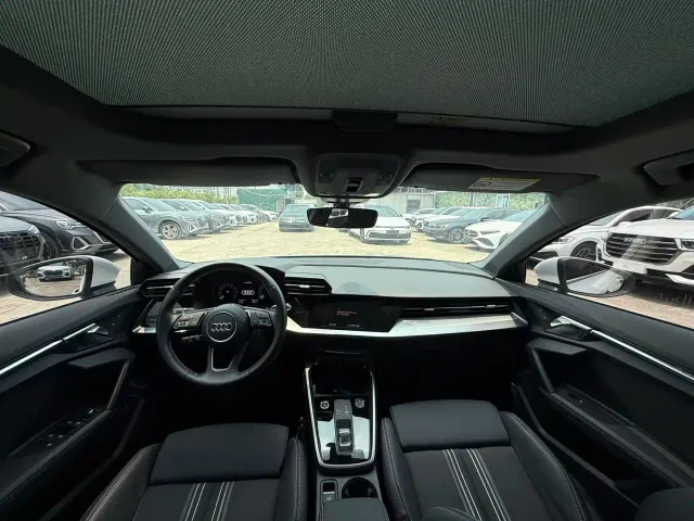Audi A3 — Фото автомобиля 6