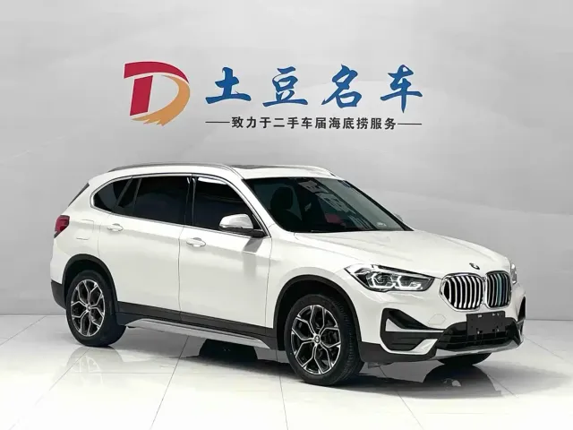 BMW X1 — Фото автомобиля 3