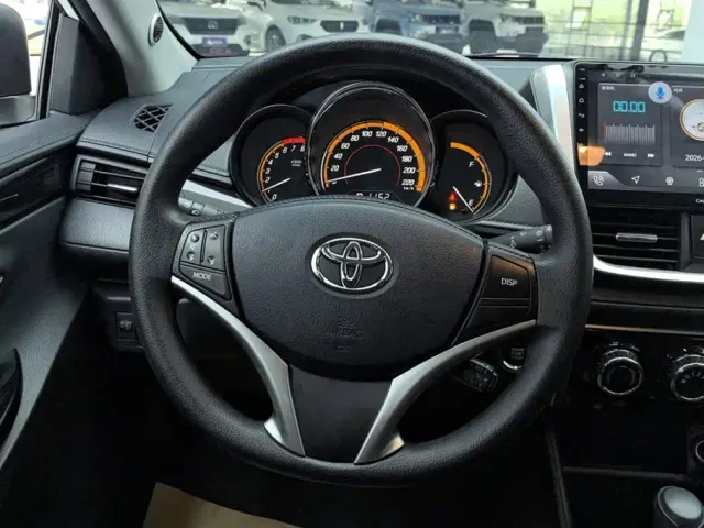 Toyota YARiS L Zhi Xuan — Фото автомобиля 15