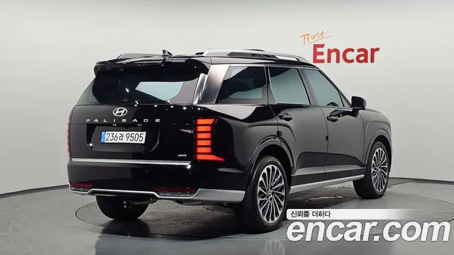Hyundai Palisade — Фото автомобиля 2