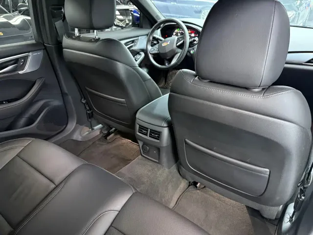 Cadillac CT5 — Фото автомобиля 17