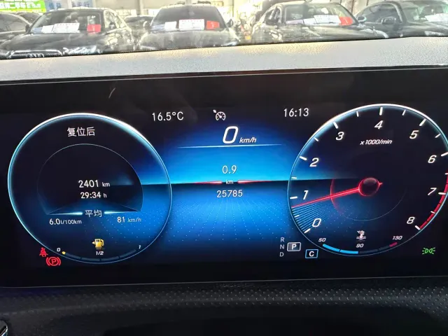 Mercedes-Benz A-Class — Фото автомобиля 17