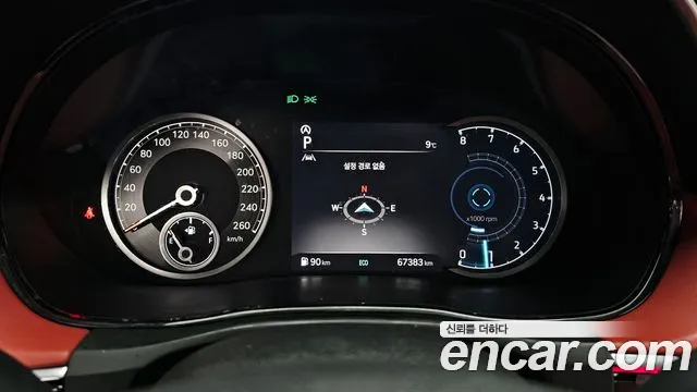 Genesis GV70 2.5T Бензин AWD — Фото автомобиля 8