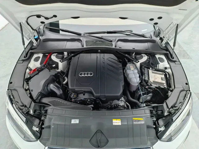 Audi A5 — Фото автомобиля 14