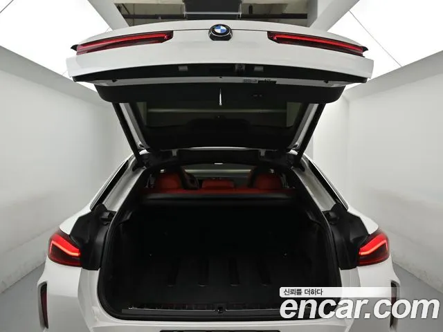 BMW X6M — Фото автомобиля 19