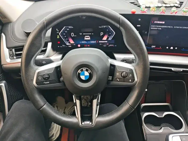 BMW X1 — Фото автомобиля 10