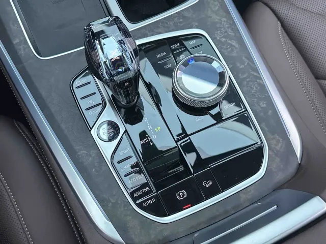 BMW X5 — Фото автомобиля 10