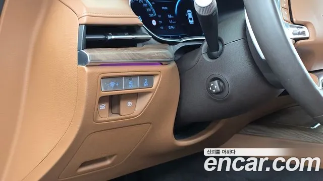 Genesis G80 RG3 — Фото автомобиля 29
