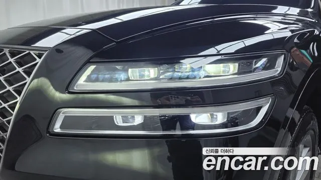 Genesis GV80 2.5T Бензин AWD — Фото автомобиля 22