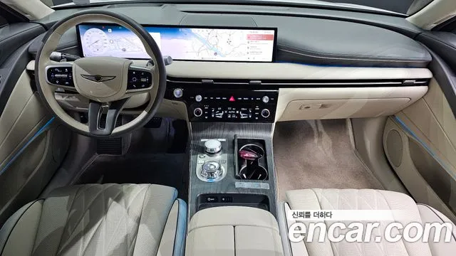Genesis G80 RG3 — Фото автомобиля 7