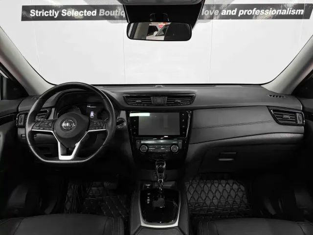 Nissan X-Trail — Фото автомобиля 12