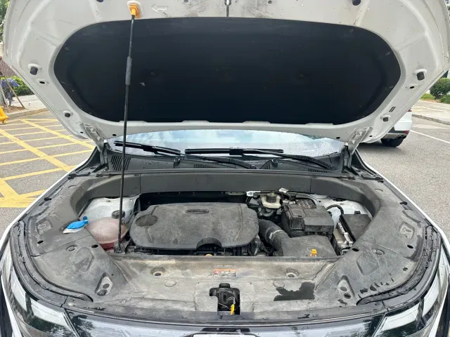 Geely Boyue L — Фото автомобиля 11