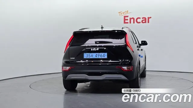 Kia Niro All Niro EV Air — Фото автомобиля 4