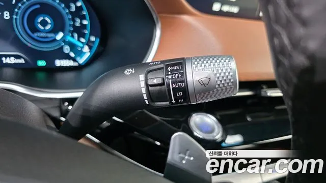 Genesis G80 RG3 — Фото автомобиля 29