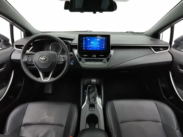 Toyota Levin — Фото автомобиля 5