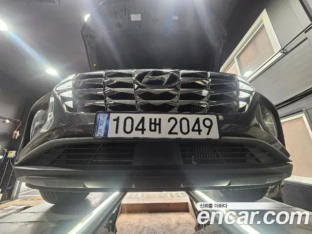 Фотография автомобиля — Hyundai Tucson NX4