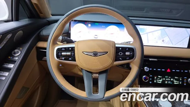 Genesis G80 RG3 — Фото автомобиля 20