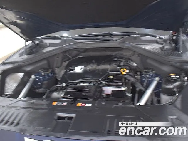 Genesis GV80 2.5T Бензин AWD — Фото автомобиля 16
