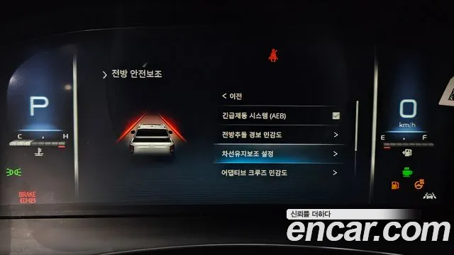 KG_Mobility_Ssangyong Rexton Новый Rexton Sport Khan Дизель 2.2 4WD — Фото автомобиля 27