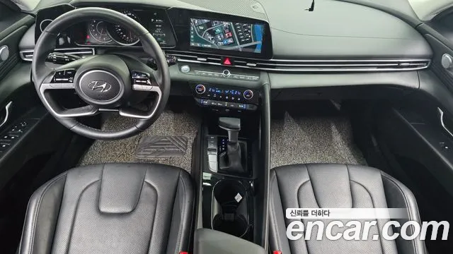 Hyundai AVANTE Avante (CN7) — Фото автомобиля 7