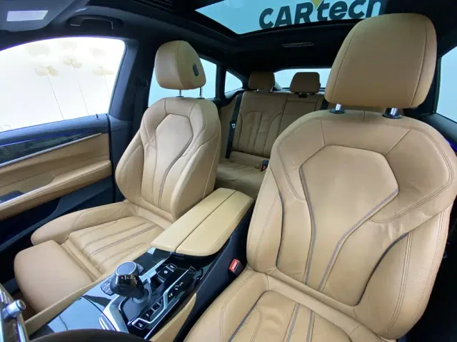 BMW 6 Series Gran Turismo — Фото автомобиля 27