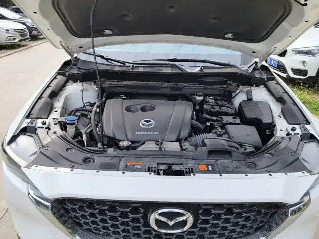 Mazda CX-5 — Фото автомобиля 19