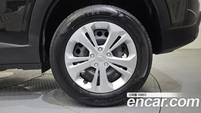 ChevroletGMDaewoo Trax Trax Кроссовер — Фото автомобиля 21