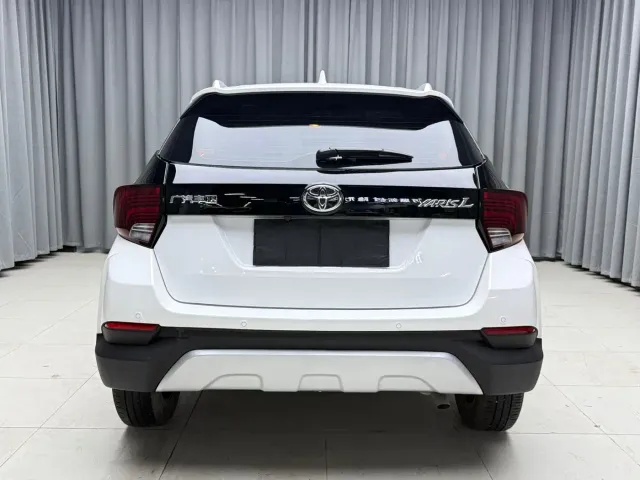 Toyota YARiS L Zhi Xuan — Фото автомобиля 5
