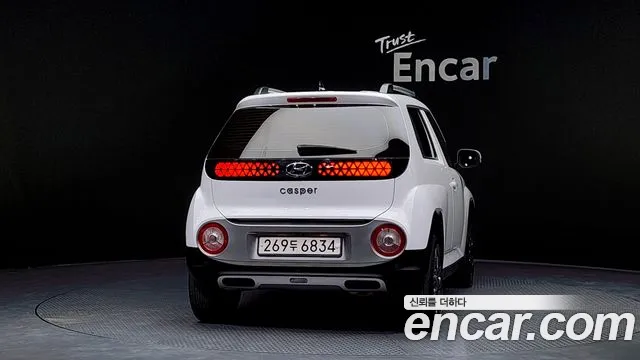 Hyundai Casper Casper Inspiration — Фото автомобиля 4