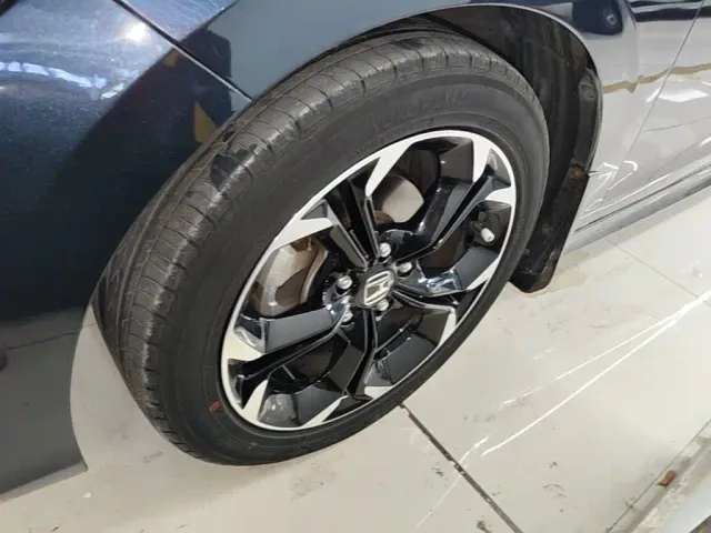 Honda Civic — Фото автомобиля 22