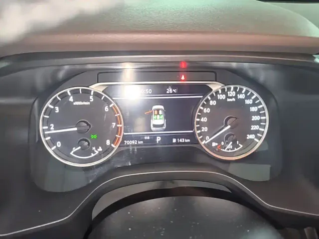 Nissan X-Trail — Фото автомобиля 11