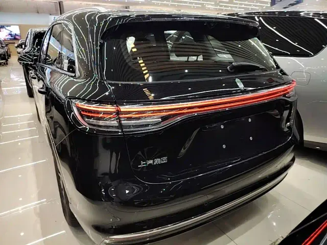 Shangjie SUV — Фото автомобиля 5